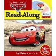 Disney Cars (Disney's Read Along)