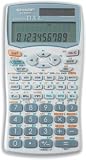 Review Sharp  / Sharp Calculator Scientific Battery-power 10 plus2 Digit 238 Functions 84x145x16mm Ref EL520R