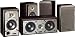 Infinity Primus Theater Pack II 5-channel Home Theater Speaker System
