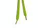 Kelly green Flat Laces For Boots And Shoes (Pair), Shoelace