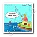 Londons Times Fish Fishing Deep Beneath Cartoons - Caviar Emptor Let The Fisherman Be...