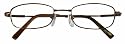 Flexible Titanium eyeglass frames MT952