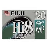 Hi8 Metal Particle Video Tape (120 min)23028121