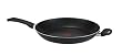 T-fal A8070962 Specialty Nonstick Thermo-Spot Heat Indicator 13.5-Inch Family Fry Pan / Sauce Pan Cookware, Black