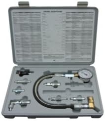 Star Products - American Diesel Kit Tester W/Adapters 1A Thru 7 (TU15-51)