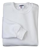 NEW JERZEES - Crewneck Sweatshirt White-XL