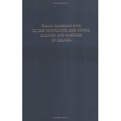 GENERAL ALPHABETICAL INDEX TO