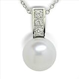 Sola Japanese Akoya Cultured Pearl Pendant