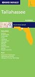 Rand McNally Tallahassee, Florida: Local Street Detail (Rand McNally Folded Map: Cities)