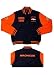 Denver Broncos Ladies reversible Superbowl Midweight Jacket - M