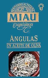 Angulas- Real Baby Eels by Miau
