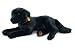 Steiff 79146 - Labrador schwarz liegend 40 cm