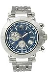 Guess Collection Chronograph Se-1 Steel Marine Blue Dial Men's watch #G44502G1