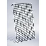 MidWest Black Vinyl Finish Floor Grid (Model # 39FN - for #s 1030, 22ECN, 39ZN, 39C)