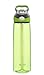 Contigo AUTOSPOUT Straw Addison Water Bottle, 24oz, Citron