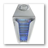 Silver Armor Case Super Tower