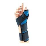 FLA Hospital Grade Thumb Spica. Universal. Navy