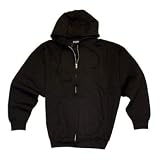 White Mountain Trader Big & Tall Beefy Full Zip Hoody