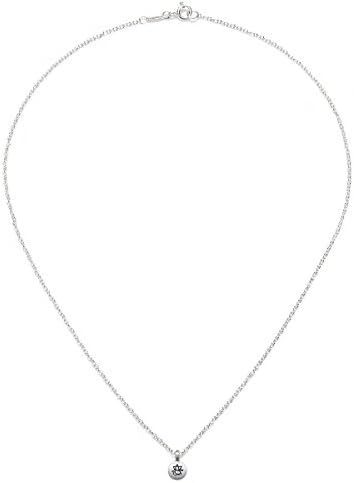 Satya Jewelry Sterling Silver "Great Advantage Ganesha" Necklace, 18"