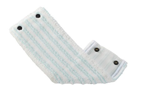 Leifheit 55320 Ersatzbezug micro duo (für Clean Twist-Bodenwischer)