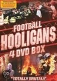 Football Hooligans [4DVD] Totally Brutal [IMPORT] [UNCUT]