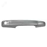 CCIDH68135B Chrome Door Handle Covers 4 Door Set Chevy GMC SUV