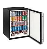 ADA24RS-15 U-Line Undercounter ADA Height Compliant Refrigerator - Left Hin ....