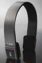 BLUETOOTH MULTIPOINT STEREO HEADPHONES HEADSET BLACK FOR IPOD IPHONE PSP MOBILE HI FI