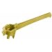 Wesco 272016 Bronze Alloy Non Sparking Drum Plug Wrench