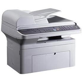 Samsung SCX4521FG Laser Multifunction Printer, Copier, Fax, Color Scanner by Samsung