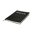 Death Note - Buch / Notizbuch NEU (Wie im Anime Manga DVD)