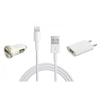 IMOOVE - iPhone 5 - Mini Chargeur sec...