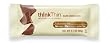 thinkThin Protein Bar, Dark Chocolate, Gluten Free, 2.1-Ounce Bars (Pack of 10)