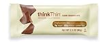 Big Save thinkThin Protein Bar, Dark Chocolate, Gluten Free, 2.1-Ounce Bars (Pack of 10) by thinkThin