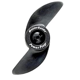 MotorGuide 3.5 Inch Diameter Power Prop Boat Propeller