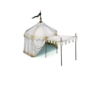 Siege Tent by Schleich