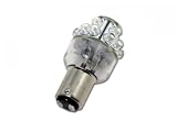 Produkt-Bild: FK Automotive FKBP0101197 LED Birne von FK mit 15 LEDs, MOD. 1157Farbe wei&szlig;, 12V