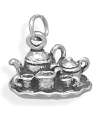 Tea Set Charm