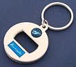 Toronto Blue Jays EZ Bottle Opener Keychain