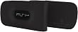 Official Sony Leather Flip Case - Black (PSP GO)