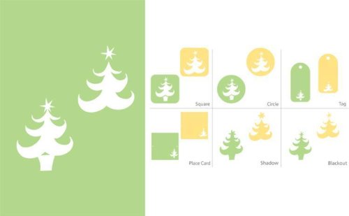 Cricut Christmas Cheer Cartridge