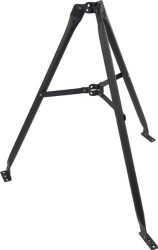 VMP TR-60 Heavy Duty Tripod (60-Inch or 5 ft Height, Grey)