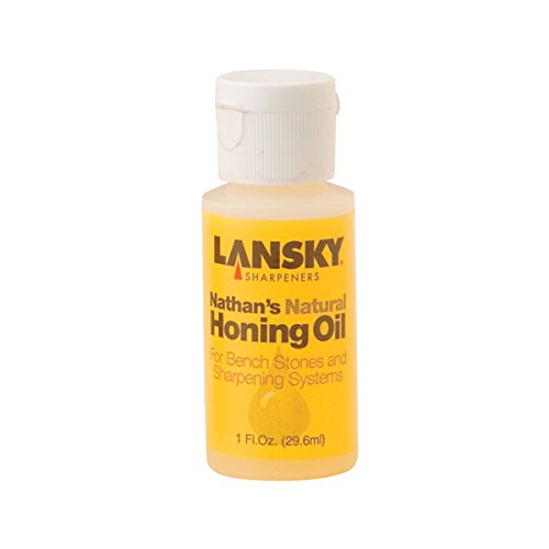 Lansky 8000105 Honing Oil, 1 oz. Replacement Bottle