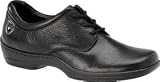 Women's Nurse Mates AMY Leather Stain Resistant Comfort Durable Work Oxford Shoes