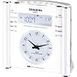 SANGEAN Atomic RCR-3 AM/FM Clock Radio