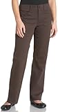  : Gloria Vanderbilt Women's Mona Pant, Bittersweet, 6