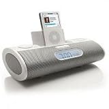 Cygnett Groove Snooze - iPod Alarm Clock Speakers White