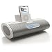 Electronics : Cygnett Groove Snooze - iPod Alarm Clock Speakers White
