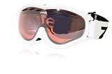 Zeal Optics Snow Goggles Detonator Titanium White