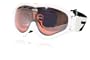 Zeal Optics Snow Goggles Detonator Titanium White